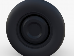 tesla truck wheel 3 3D Model