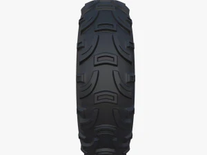 generic atv tire 1 3D Model
