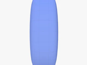 Такер 48 колесо 3D Модель