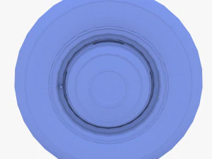 アンフィカーホイール 3Dモデル