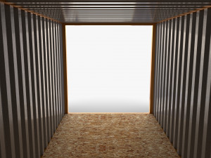 20ft shipping container containerships Modèle 3D