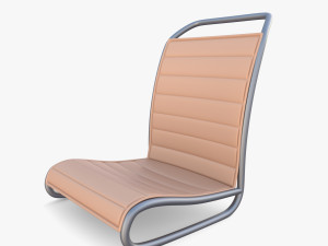 microcar seat 3D Model