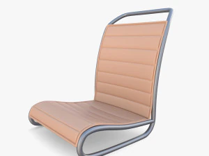 microcar seat 3D Model