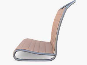 microcar seat 3D Model