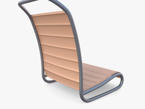 microcar seat 3D Model