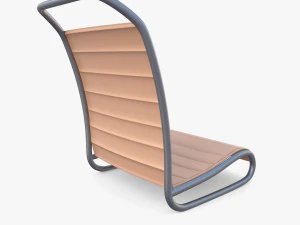 microcar seat 3D Model