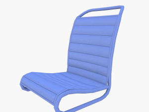 microcar seat 3D Model
