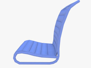 microcar seat 3D Model