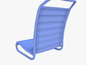 microcar seat 3D Model