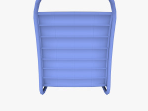 microcar seat 3D Model