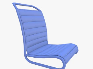 microcar seat 3D Model