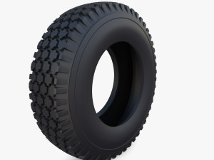 microcar tire Modelo 3D