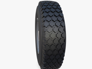 microcar wheel Modelo 3D