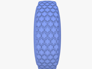 microcar wheel Modelo 3D