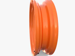 tractor rim v1 3D Model
