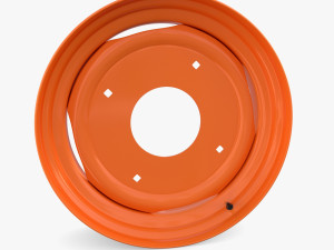 tractor rim v1 3Dモデル