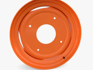 tractor rim v1 3D Model