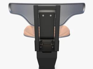 сиденье трактора 3D Модель