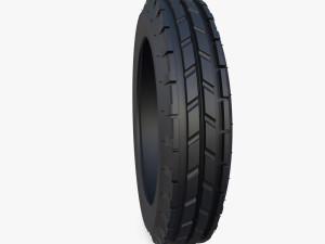 tractor tire v1 Modelo 3D