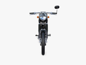 mobra 50 black Modello 3D
