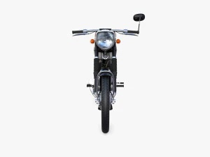 mobra 50 black 3D Model