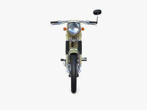 mobra 50 green Modelo 3D