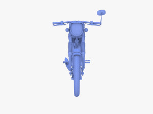 mobra 50 green Modelo 3D