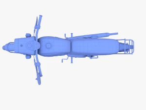 mobra 50 red 3D Model