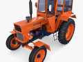 U650 Tractor v1 3D Models