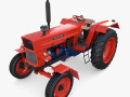U650 Tractor v5 3D Models