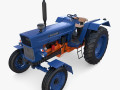 U650 Tractor v6 3D Models