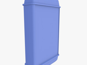 Tractor Radiator 3D Model