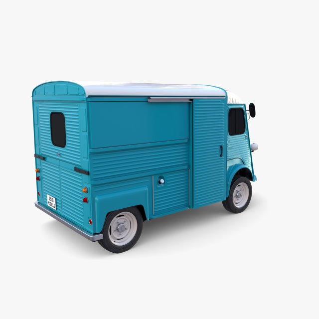Citroen hy dimensions shop