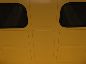 Citroen HY Pick Up v1 3D Model