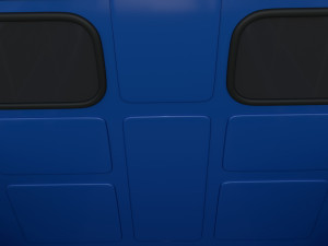 Citroen HY Pick Up v2 Modèle 3D