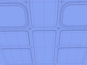 Citroen HY Pick Up v2 3D Model