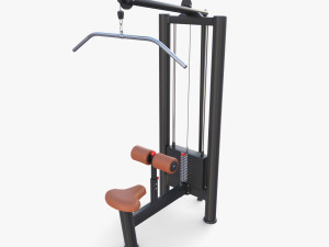 Lat machine Modelo 3D