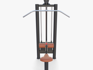 Lat machine Modelo 3D