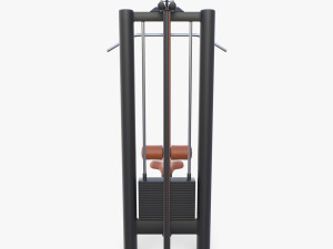 Lat machine Modelo 3D