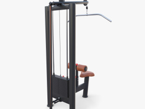 Lat machine Modelo 3D