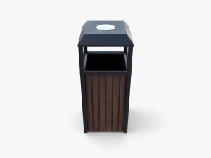 Lixeira v5 Modelo 3D