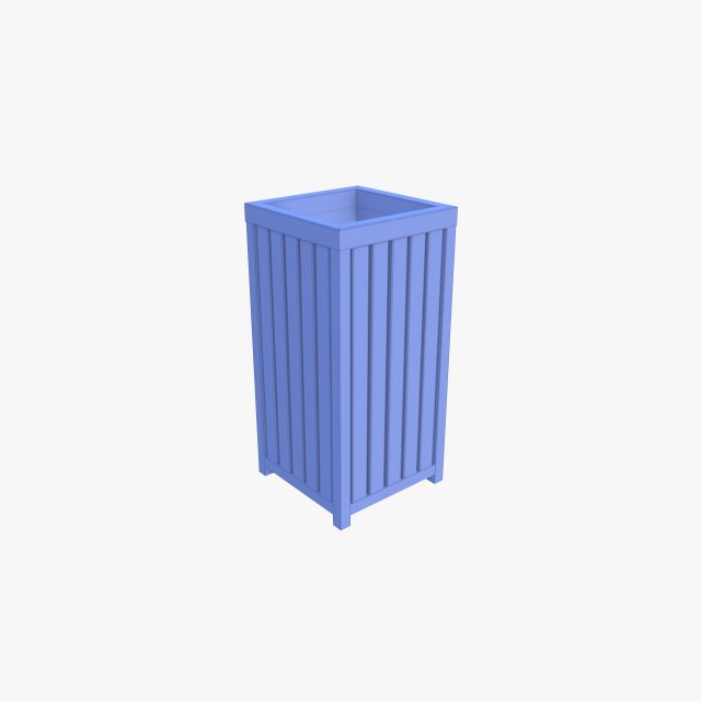 STL file Car trash garbage can 🚗・3D printable design to download