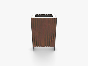 Trash can v7 Modelo 3D