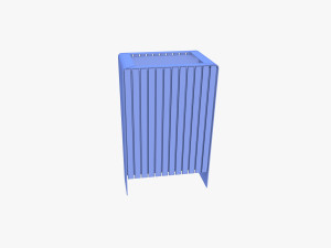 Trash can v7 Modelo 3D