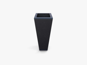 Trash can v8 3D मॉडल