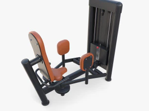 Macchina rapitrice Modello 3D