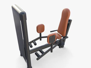 Macchina rapitrice Modello 3D