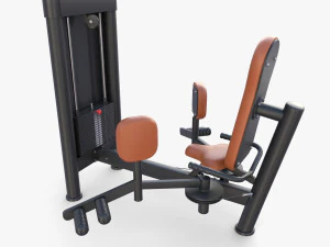 内転機 3Dモデル