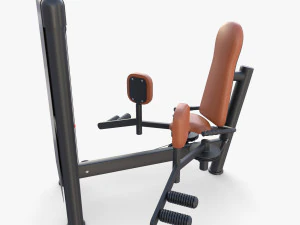 Adductor machine 3D Model