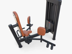 Adductor machine 3D Model